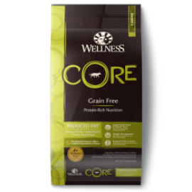 Wellness CORE 無穀物配方 - 低脂減肥 4lb